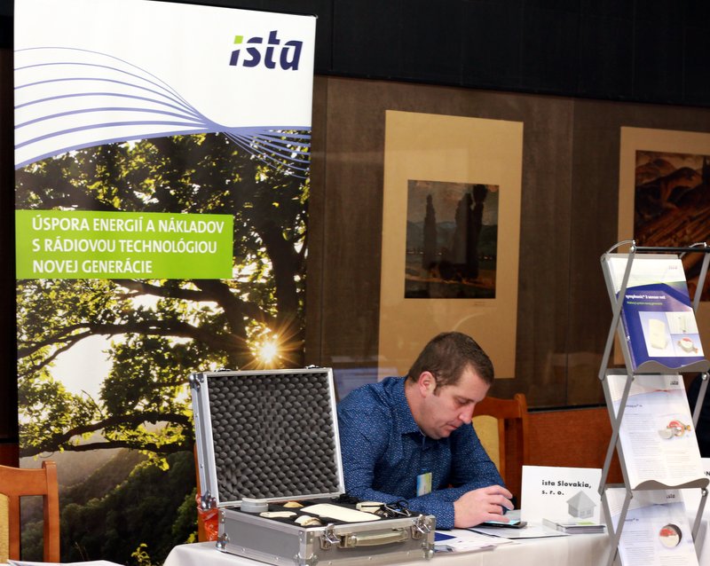 správa budov konferencia